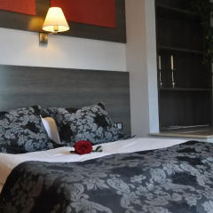 Отель Casablanca Suites 3* Улучшенная студия с различными типами кроватей фото 5