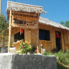 Отель Cottage Hill Lanta Ланта парковка