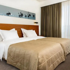Lucy Hotel 5* Стандартный номер с различными типами кроватей фото 4
