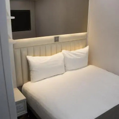 Point A Hotel - Westminster, London 2* Стандартный номер с различными типами кроватей фото 24