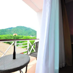 Отель Aloha Residence 3* Улучшенный номер фото 6