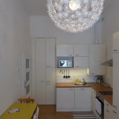 Отель Prague Getaway Homes Slavojova 4* Апартаменты фото 11