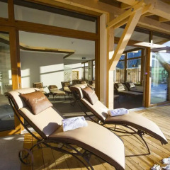 Отель Franzlhof Австрия, Зёлль - отзывы, цены и фото номеров - забронировать отель Franzlhof онлайн спа фото 2