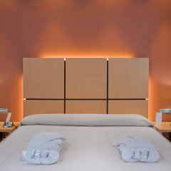 Отель Silken Puerta 4* Стандартный номер фото 2