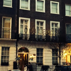 Отель Opulence Central London 4* Стандартный номер с 2 отдельными кроватями фото 3