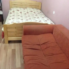 Отель Guest House Santlis Shesakhvevi Номер категории Эконом с различными типами кроватей фото 14