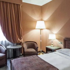 ADI Doria Grand Hotel 4* Стандартный номер с двуспальной кроватью фото 13