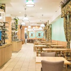 Wellton Riga Hotel & SPA питание