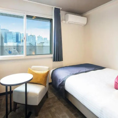 Hotel MyStays Kanda 2* Стандартный номер с различными типами кроватей фото 2