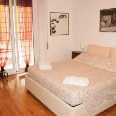 Отель B&B Casa Cimabue Roma 2* Стандартный номер с двуспальной кроватью фото 11