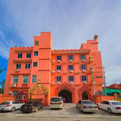 Hotel Myat Nan Taw Win 3* Стандартный номер с различными типами кроватей