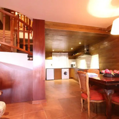 Отель Apartaments Piteus Casa Dionis Бага питание