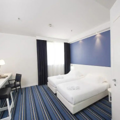 CDH Hotel Milano Niguarda 4* Стандартный номер с различными типами кроватей