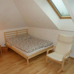 Отель Holiday Home Mierki балкон