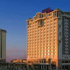 WOW Airport Hotel вид на фасад фото 4