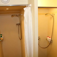 Hotel Otter Кровать в женском общем номере с двухъярусной кроватью фото 9