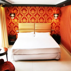 Hotel Años 50 комната для гостей фото 5