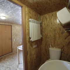 Гостиница Mini otely Goloka ванная