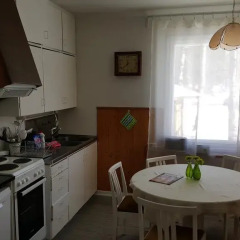 Апартаменты Stranda Apartment в номере