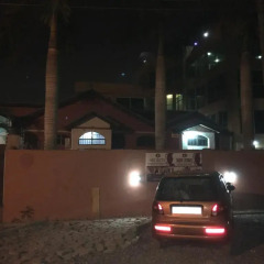 Secret Hotel парковка