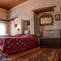 Kirkit Hotel 3* Стандартный номер с различными типами кроватей фото 11