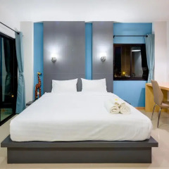 Отель Phoomjai House комната для гостей фото 5