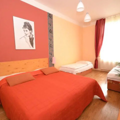 Отель Apartmany Olita Студия с различными типами кроватей фото 4