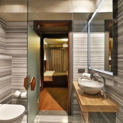 Sanat Hotel Pera Boutique 3* Улучшенный номер с различными типами кроватей фото 7