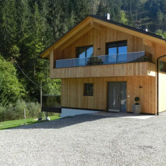 Отель Chalet De Ultimis Сан-Панкрацио парковка