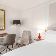 Отель Nh Collection Doelen 5* Улучшенный номер фото 5