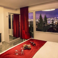 Hotel Belezza 3* Люкс с различными типами кроватей фото 7