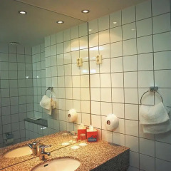 Fretheim Hotel 4* Улучшенный номер разные типы кроватей фото 4