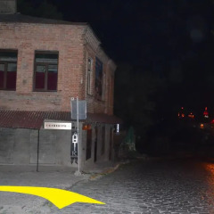 Гостиница Dom u Rodnika парковка