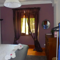 Отель Alfama 3B - Balby's Bed&Breakfast Стандартный номер с различными типами кроватей фото 16