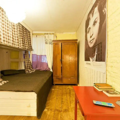 Artway Hostel Malaya Sadovaya комната для гостей фото 2