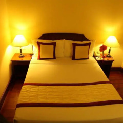 Du Parc Hotel Dalat 4* Стандартный номер с различными типами кроватей