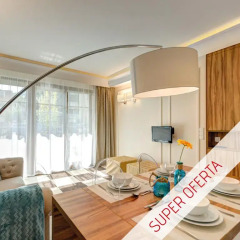 Отель Bentley Home Sopot Сопот в номере