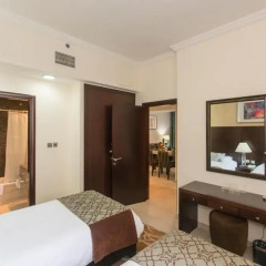 Marmara Hotel Apartments 4* Студия с различными типами кроватей