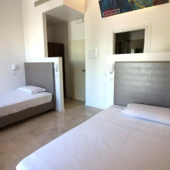 New Generation Hostel Santa Maria Maggiore Стандартный номер с различными типами кроватей фото 3