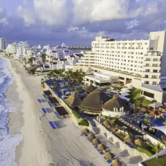 Отель Royal Solaris Cancun - Все включено пляж фото 5