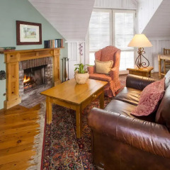 Отель Simpson House Inn 5* Апартаменты с различными типами кроватей фото 2