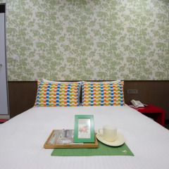 Ecfa Hotel-Ximen Red House Branch 3* Стандартный номер с различными типами кроватей фото 4