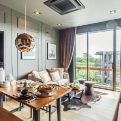 Отель Saturdays Residence в номере