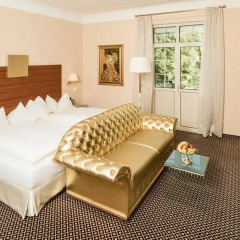 Classic Hotel Meranerhof 4* Люкс фото 8