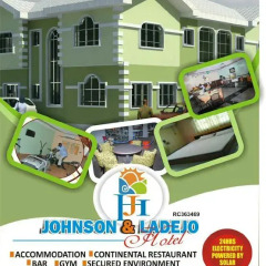 Johnson & Ladejo Hotel городской автобус