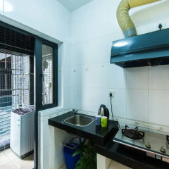 Апартаменты Shenzhen Grace Apartment в номере фото 2