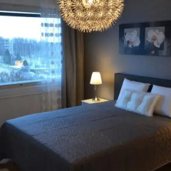 Отель East Side Helsinki Apartment Финляндия, Хельсинки - отзывы, цены и фото номеров - забронировать отель East Side Helsinki Apartment онлайн комната для гостей фото 5