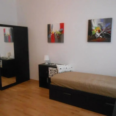 Отель Meidling Apartments Австрия, Вена - отзывы, цены и фото номеров - забронировать отель Meidling Apartments онлайн комната для гостей фото 3