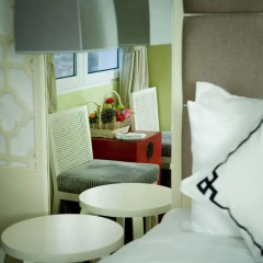 Church Boutique Hotel Hang Trong 3* Семейный люкс разные типы кроватей фото 3
