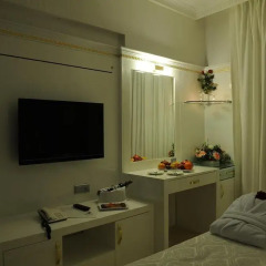 Van Sahmaran Hotel 4* Стандартный номер с двуспальной кроватью фото 2